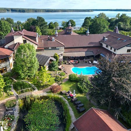 Wellnesshotel Seeschloesschen - Privat- Spa & Naturresort Senftenberg Exteriör bild