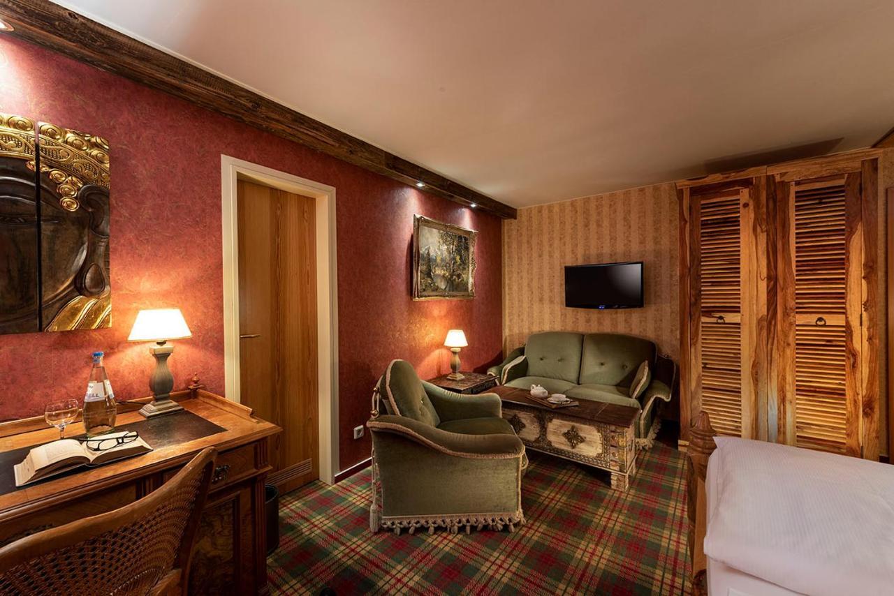 Wellnesshotel Seeschloesschen - Privat- Spa & Naturresort Senftenberg Exteriör bild